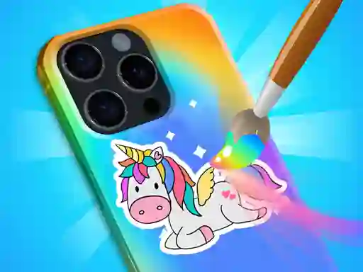 Permainan Mobile Phone Case Diy talian