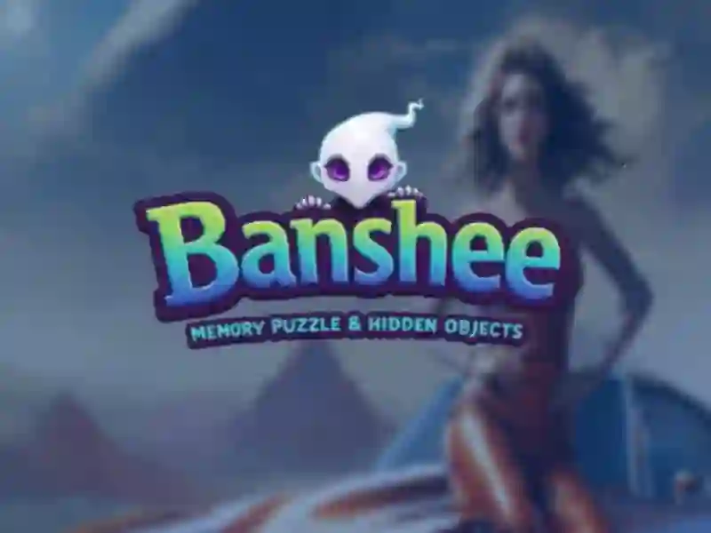 Permainan Banshee Memory Puzzle & Hidden Objects talian