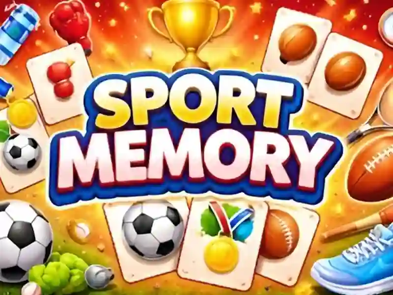 Permainan Sport Memory talian