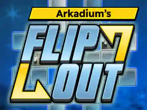 Permainan Flip Out talian