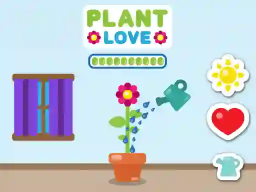 Permainan Plant Love talian