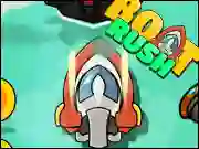 Permainan Boat Rush talian