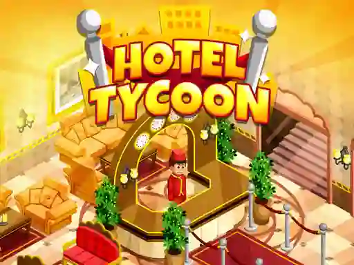 Permainan Hotel Tycoon Empire talian