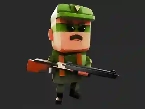Permainan KOGAMA PVP talian