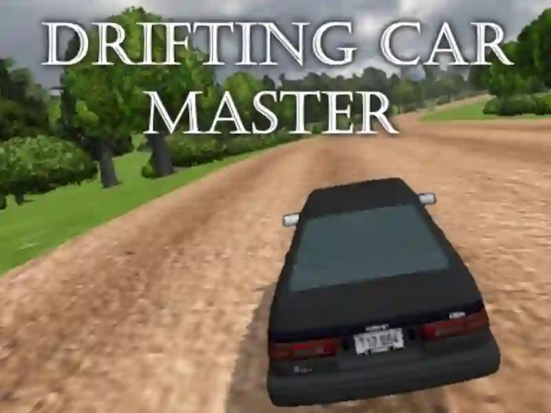 Permainan Drifting Car Master talian