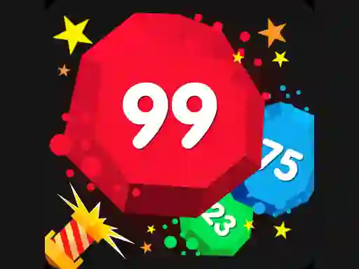 Permainan Ball Blast talian