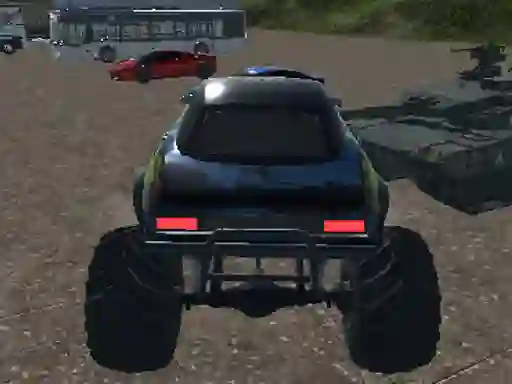 Permainan Vehicles Simulator talian