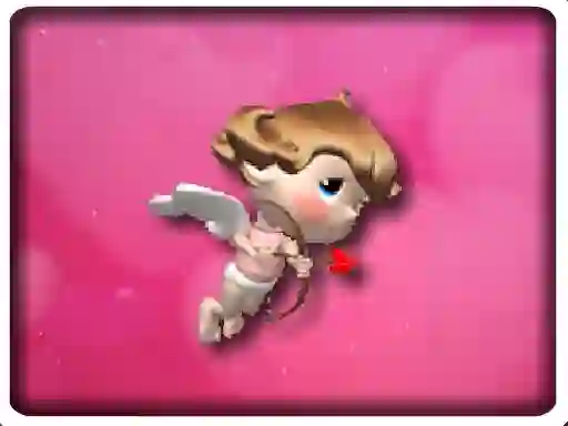 Permainan Flappy Cupid talian