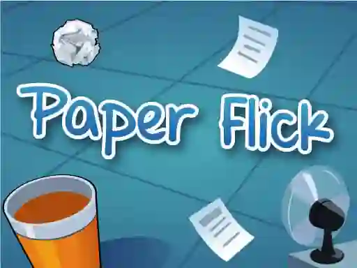 Permainan Paper Flick talian