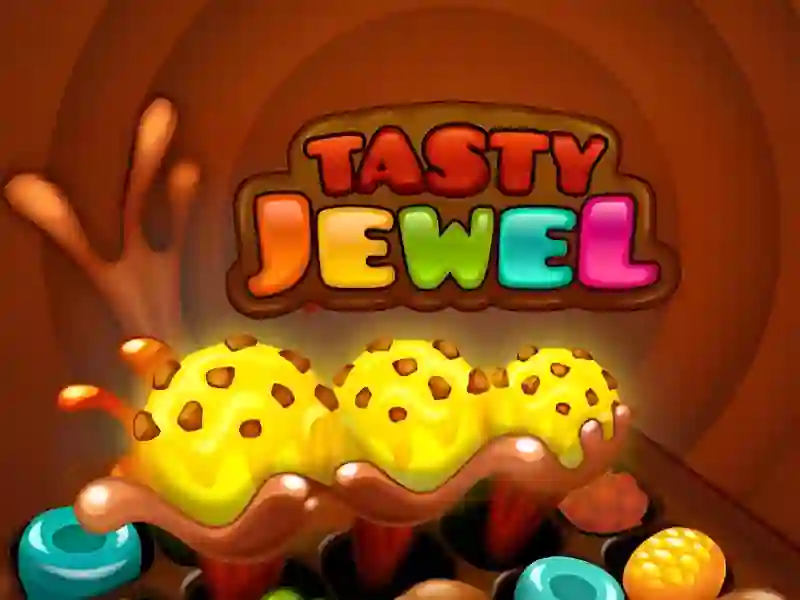 Permainan Tasty Jewel talian
