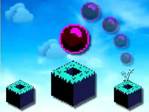 Permainan Sky Block Bounce talian