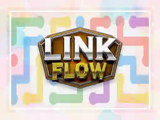 Permainan Link Flow talian