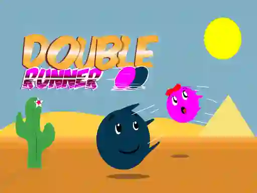 Permainan Double Runner talian