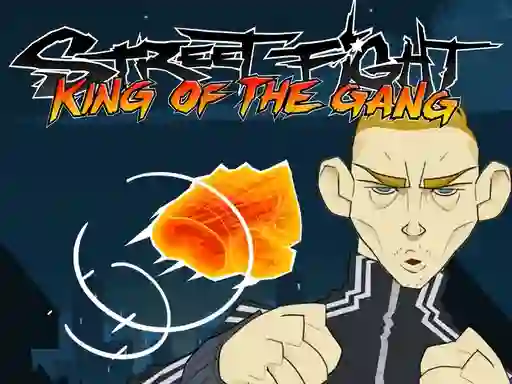 Permainan Street Fight: King of the Gang talian