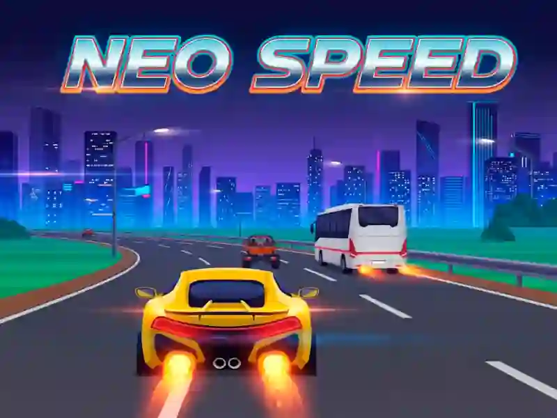 Permainan Neo Speed talian