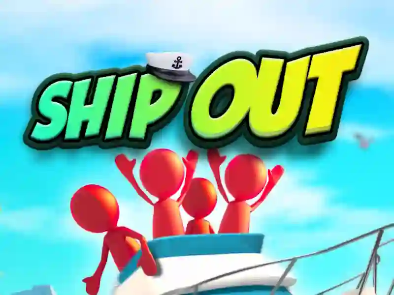 Permainan Ship Out talian