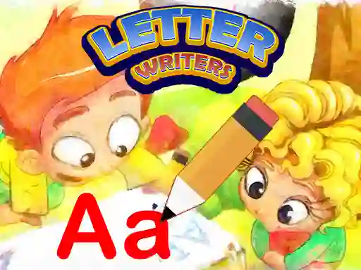 Permainan Letter Writers talian