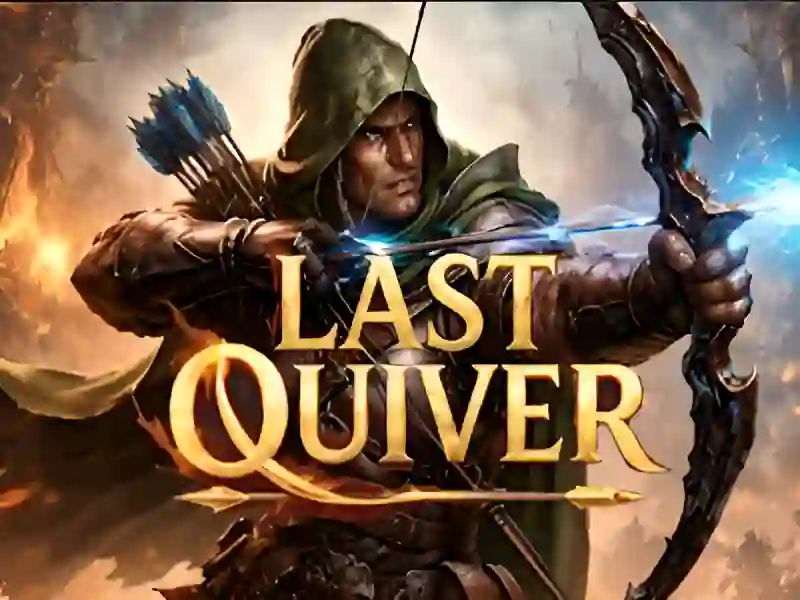 Permainan Last Quiver talian
