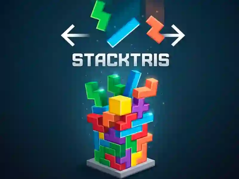 Permainan Stacktris talian