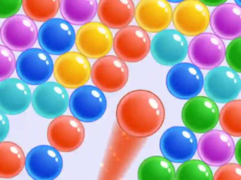 Permainan Bubble Shooter Ultimate talian