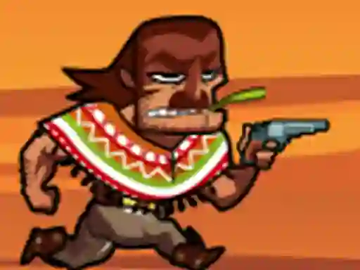 Permainan Cowboy Dash talian