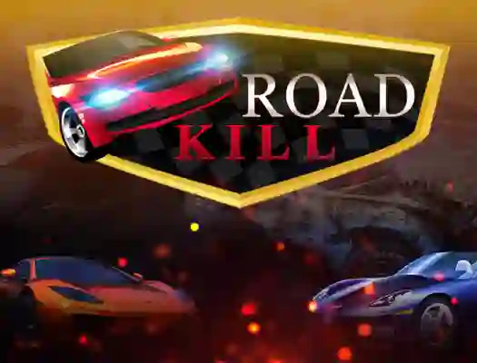 Permainan Road Kill talian
