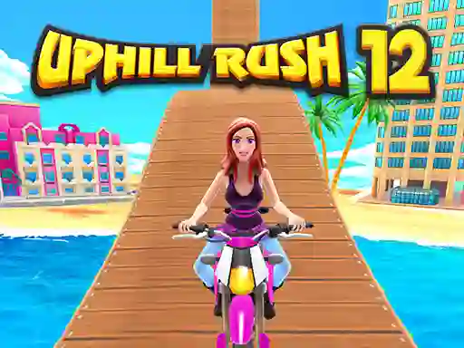 Permainan Uphill Rush 12 talian