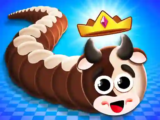 Permainan Worms Arena.io talian