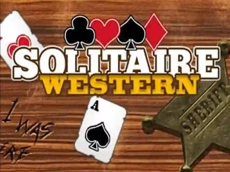 Permainan Western Solitaire talian