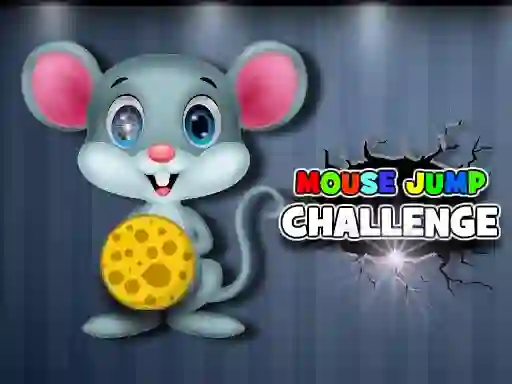Permainan Mouse Jump Challenge talian