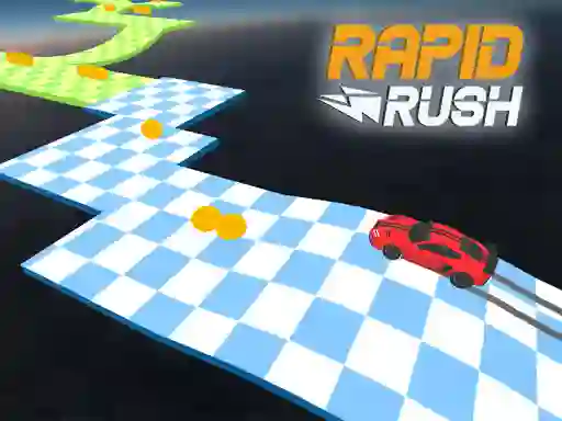 Permainan Rapid Rush talian