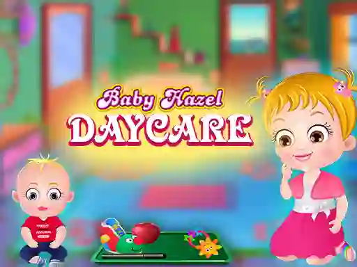 Permainan Baby Hazel Daycare talian