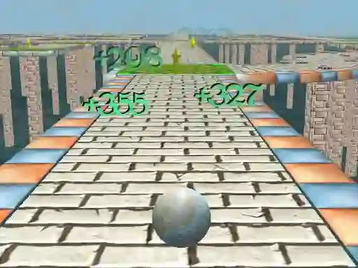 Permainan Crazy Ball 2 talian