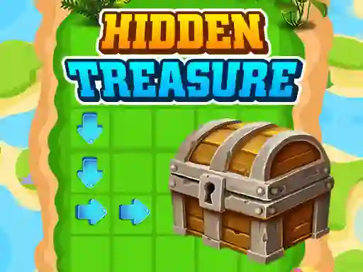 Permainan Hidden Treasure talian