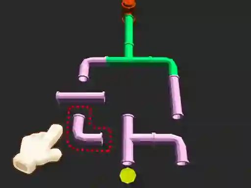 Permainan Pipeline 3D Online talian