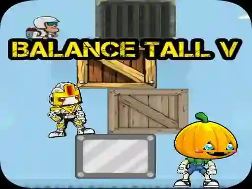 Permainan Balance Tall V talian