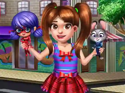 Permainan Emma'S Lost Toys talian