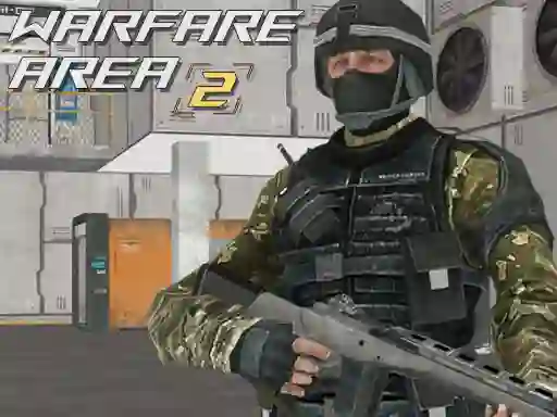 Permainan Warfare Area 2 talian