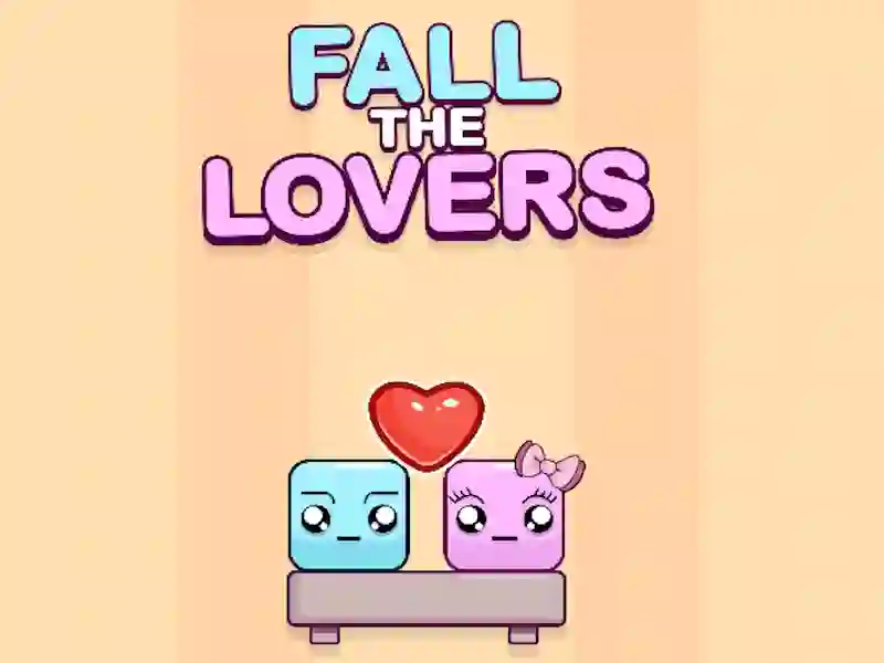 Permainan Fall The Lovers talian