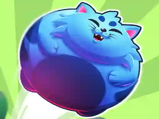 Permainan Super Sushi Cat a Pult talian