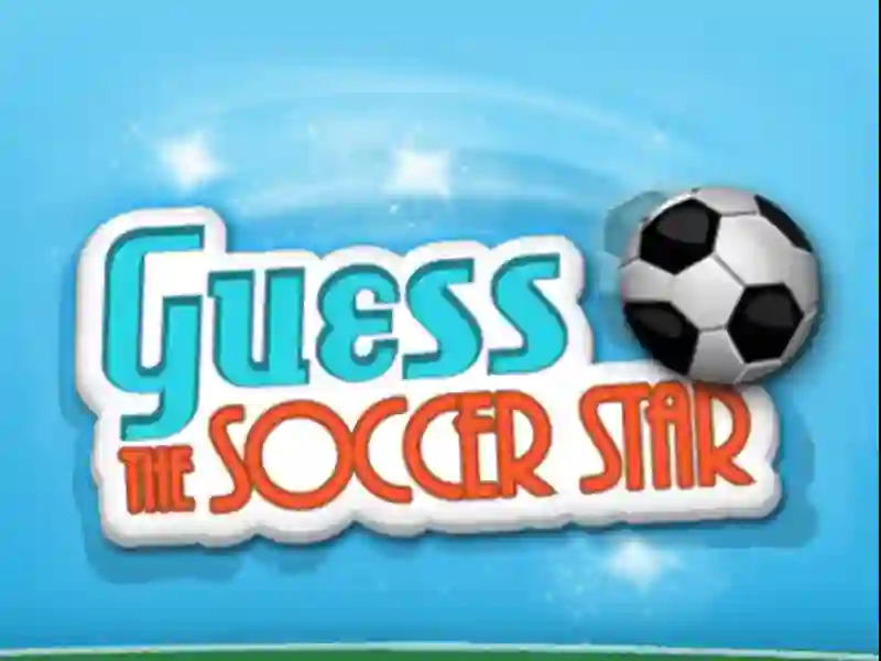 Permainan Guess The Soccer Star talian