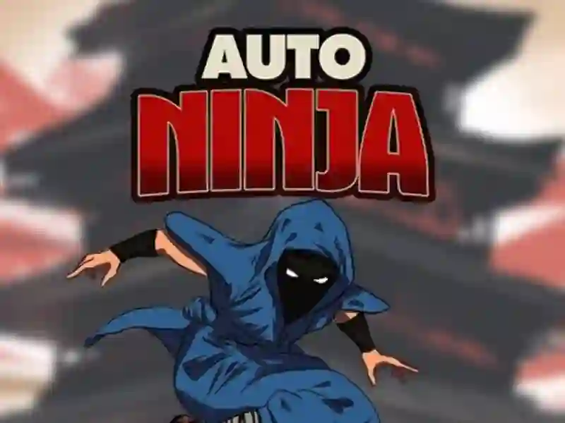 Permainan Auto Ninja talian