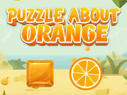 Permainan Puzzle About Orange talian