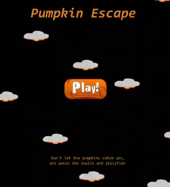 Permainan Pumpkin Escape talian