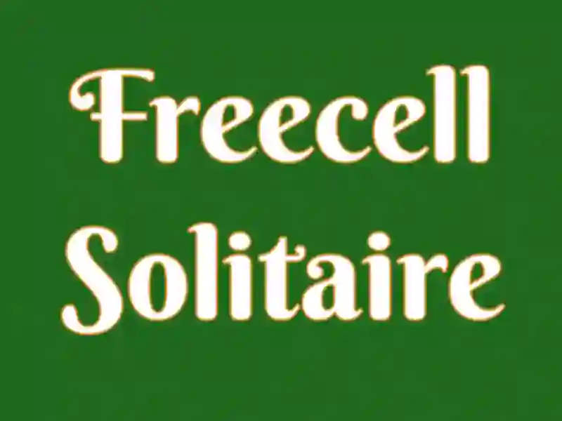 Permainan Freecell Solitaire talian