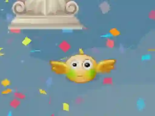 Permainan FlapyMoji talian