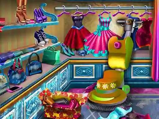 Permainan Ice Castle Cleaning talian