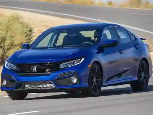 Permainan 2020 Honda Civic SI talian