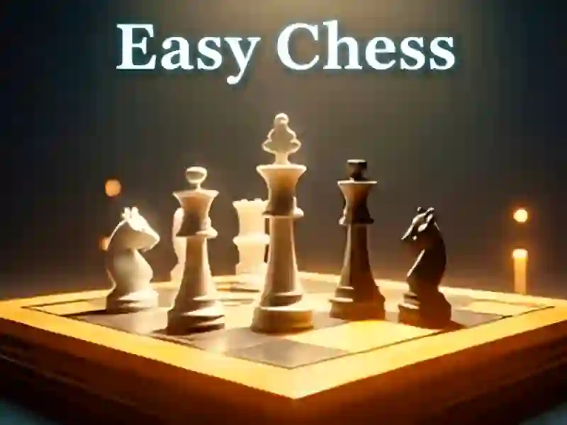Permainan Easy Chess talian