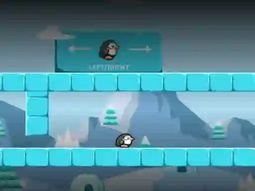 Permainan Penguin exit path talian